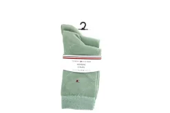 Sokken | Damesaccessoires^Tommy Hilfiger Sock Graphic Sage