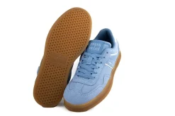 Sneakers^Tommy Hilfiger The Greenwich Suede Newsprint