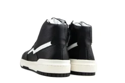 Sneakers^Trackstyle Hoge Sneaker Aki Amso Black