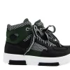 Sneakers^Trackstyle Hoge Sneaker Henny Hero Black