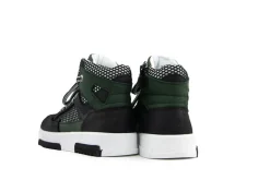 Sneakers^Trackstyle Hoge Sneaker Henny Hero Black