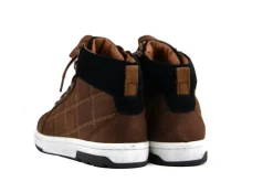 Veterschoenen^Trackstyle Hoge Veter Daan Dito Brown