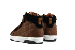 Sneakers^Trackstyle Klittenband Delano Dito Brown