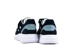 Sneakers^Trackstyle Klittenband Sneaker Foss Fox Darkblue