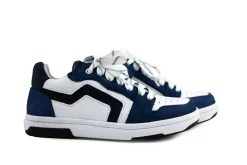 Sneakers^Trackstyle Sneaker Antoine Amso Blue