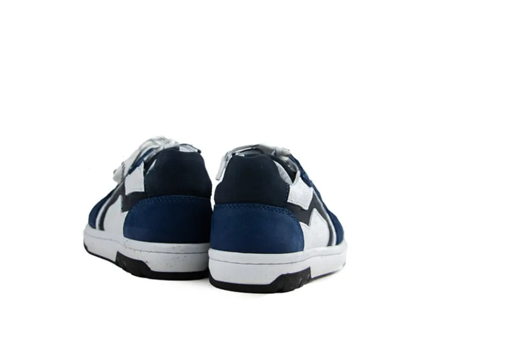 Sneakers^Trackstyle Sneaker Antoine Amso Blue
