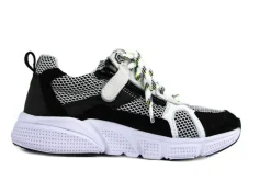 Sneakers^Trackstyle Sneaker Floris Fox Black