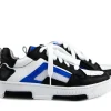 Sneakers^Trackstyle Sneaker Hubb Hero Black Combi