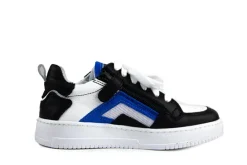 Sneakers^Trackstyle Sneaker Hubb Hero Black Combi