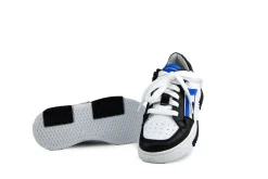 Sneakers^Trackstyle Sneaker Hubb Hero Black Combi