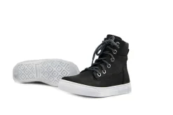 Veterboots^Trackstyle Veterboot Cas Cool Black