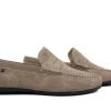 Loafers / Instappers | Mocassins^Van Bommel Loafers Elba 01.03 LightBrown