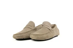 Mocassins | Loafers / Instappers^Van Bommel Manerba 01.02 Taupe