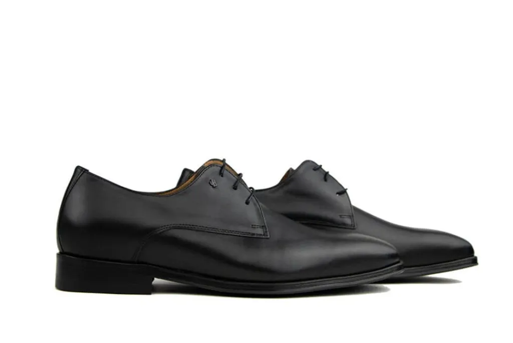Veterschoenen | Nette Schoenen^Van Bommel Matra 01.01 Black I