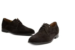 Veterschoenen | Nette Schoenen^Van Bommel Matra 01.02 Darkbrown