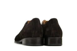 Veterschoenen | Nette Schoenen^Van Bommel Matra 01.02 Darkbrown
