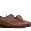 Veterschoenen | Nette Schoenen^Van Bommel Matra 01.00 Darkcognac