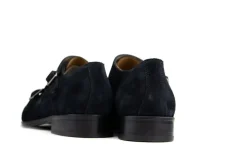 Gespschoenen | Nette Schoenen^Van Bommel Raffa 01.03 Darkblue