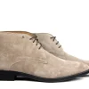 Hoge Veterschoenen | Nette Schoenen^Van Bommel Raffa 05.05 L.Brown