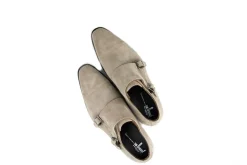 Gespschoenen | Nette Schoenen^Floris van Bommel Van Bommel Raffa 01.05 L.Brown