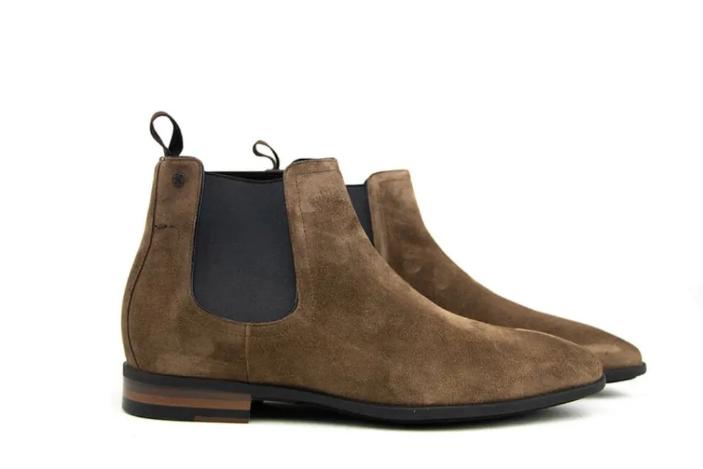 Chelsea Boots^Van Bommel Sella 05.08 Cognac