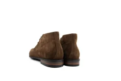 Hoge Veterschoenen | Nette Schoenen^Van Bommel Sella 03.12 Cognac