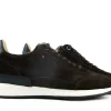 Sneakers^Van Bommel Sneaker Dark Brown Suede