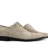 Veterschoenen | Nette Schoenen^Van Bommel Veterschoen Taupe Suede