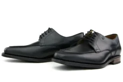 Nette Schoenen | Veterschoenen^Van Bommel Veterschoen Zwart Calf