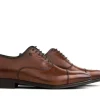 Veterschoenen | Nette Schoenen^Van Bommel Veterschoenen Cognac Raffa 02.00
