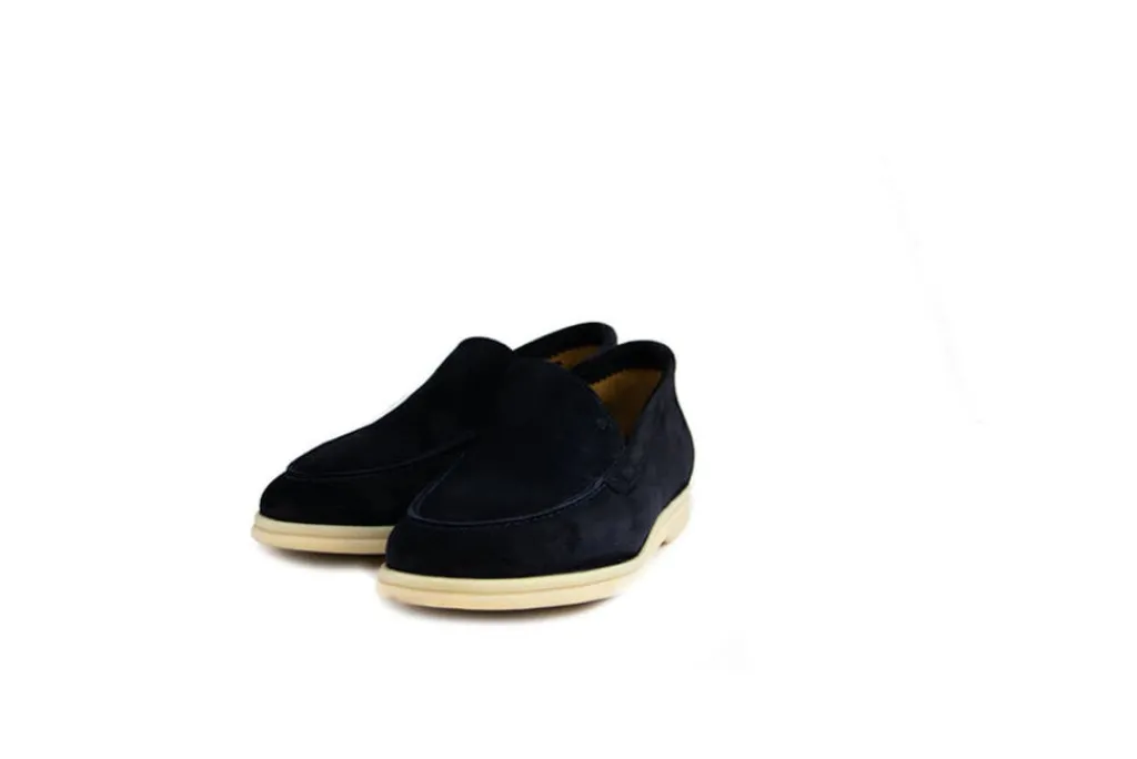 Loafers / Instappers^Van Bommel Volta 07.00 Darkblue