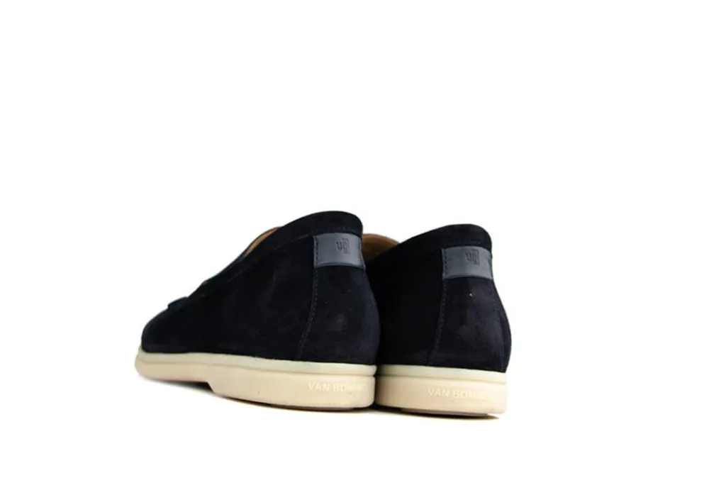 Loafers / Instappers^Van Bommel Volta 07.00 Darkblue