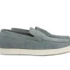 Loafers / Instappers^Van Lier Loafer Lugano Grijs Blauw
