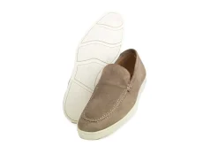 Instappers | Loafers / Instappers^Van Lier Loafer Lugano Taupe