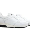 Sneakers^Van Lier Sneaker Positano Wit Leer