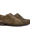 Veterschoenen | Nette Schoenen^Van Lier Veter Bregenz Taupe Suede