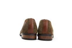 Veterschoenen | Nette Schoenen^Van Lier Veter Bregenz Taupe Suede