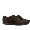 Veterschoenen | Nette Schoenen^Van Lier Veter Bregenz Testa di Moro Donkerbruin
