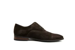 Veterschoenen | Nette Schoenen^Van Lier Veter Bregenz Testa di Moro Donkerbruin