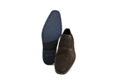 Veterschoenen | Nette Schoenen^Van Lier Veter Bregenz Testa di Moro Donkerbruin
