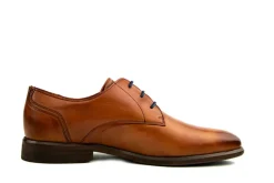 Veterschoenen | Nette Schoenen^Van Lier Veter Cognac Combi