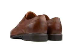 Veterschoenen | Nette Schoenen^Van Lier Veter Cognac Leer