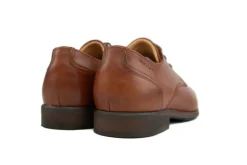 Veterschoenen | Nette Schoenen^Van Lier Veter Erasmo Cognac Leer