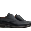 Veterschoenen | Nette Schoenen^Van Lier Veter Zwart Leer