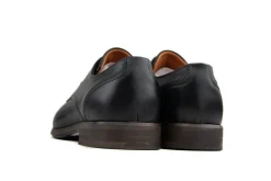 Veterschoenen | Nette Schoenen^Van Lier Veter Zwart Leer