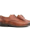 Veterschoenen | Nette Schoenen^Van Lier Veterschoen Erasmo Cognac