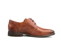 Veterschoenen | Nette Schoenen^Van Lier Veterschoen Erasmo Cognac