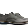 Veterschoenen | Nette Schoenen^Van Lier Veterschoenen Lichtgrijs Nubuck