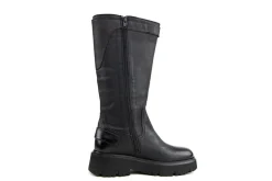 Veterboots En Bikerboots^Via Vai Bikerboot Ziva Blaine Garda Nero
