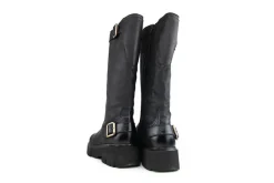 Veterboots En Bikerboots^Via Vai Bikerboot Ziva Blaine Garda Nero